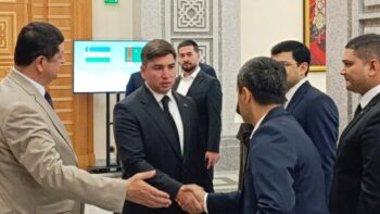 Turkmaniston va Oʻzbekiston o‘rtasida qurilish sohasida hamkorlikni kengaytirish