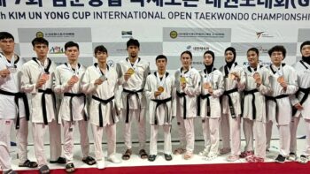 Oʻzbekistonlik taekvondochilar Seulda 12 medal qozondilar
