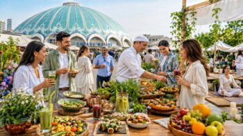 Xalqaro vegan oshxona festivali Toshkentda o‘tadi