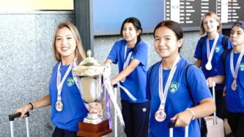 Oʻzbekiston ayollar U20 futbol terma jamoasi CAFA turnirining gʻolibi bo'ldi