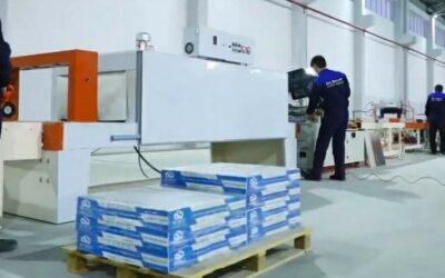 Oʻzbek delegatsiyasining Turkmaniston qurilish korxonalariga tashrifi