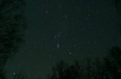 Avgust 2023: rekord miqdordagi astronomik hodisalar