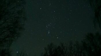 Avgust 2023: rekord miqdordagi astronomik hodisalar