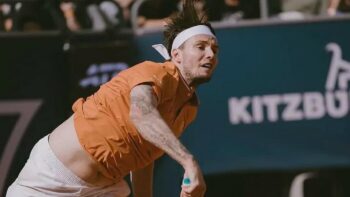 Turkmanistonlik tennischi Aylin Nuriyeva Buxoradagi turnirda gʻalaba qozondi