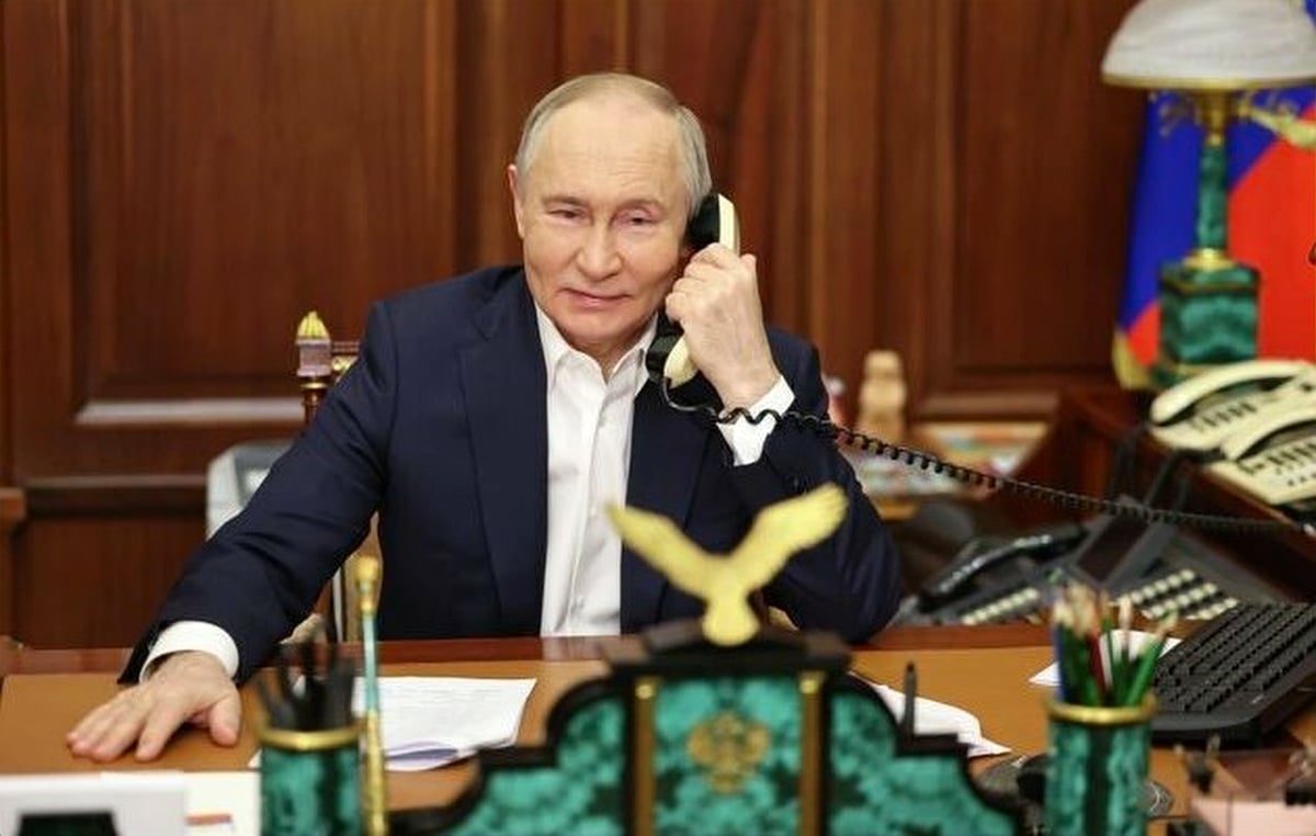 Путин и Мирзиёев обсудили развитие стратегического партнёрства