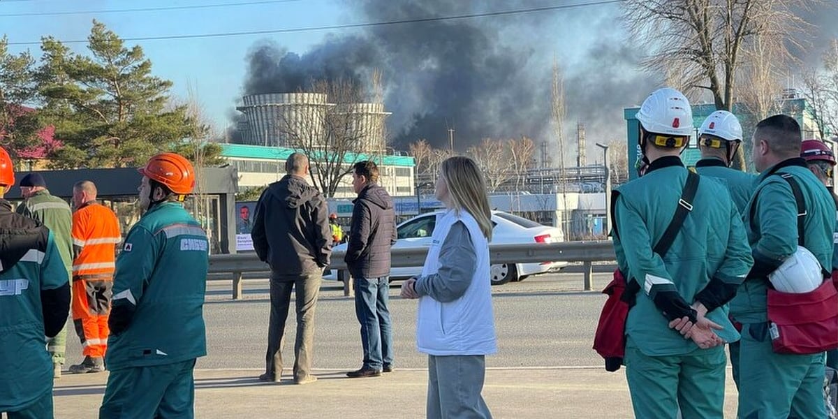 Спецгруппа из Узбекистана отправляется в Нижнекамск после трагедии с гражданами